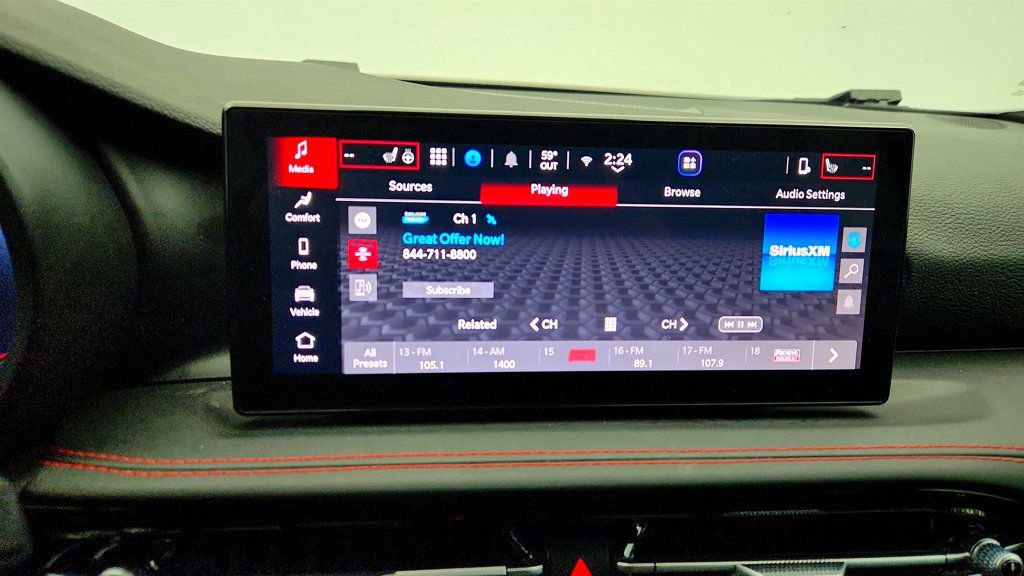 Used 2024 Dodge Hornet R/T w/ R/T Blacktop Package image 17