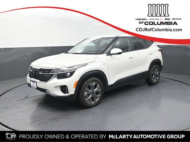 Used 2024 Kia Seltos LX
