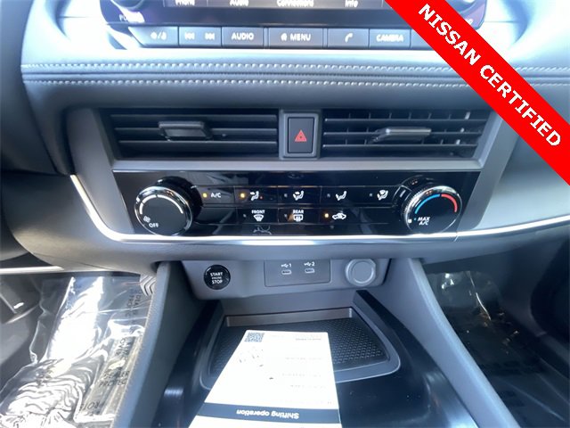 Certified 2025 Nissan Rogue S image 18