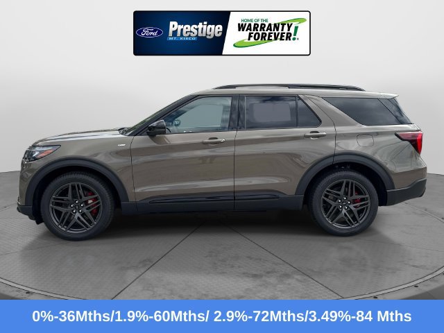 New 2026 Ford Explorer ST-Line w/ ST-Line Street Pack RWD image 7