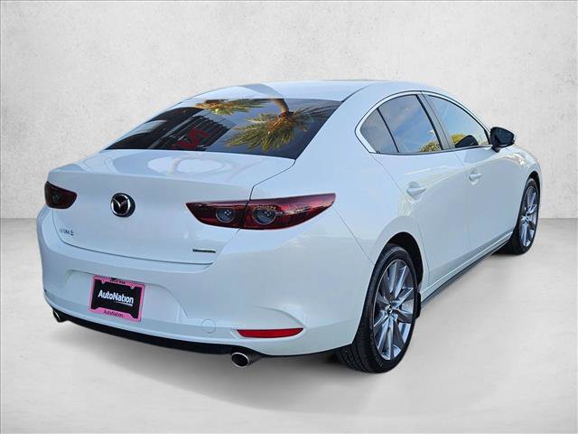 Used 2021 MAZDA MAZDA3 s image 5
