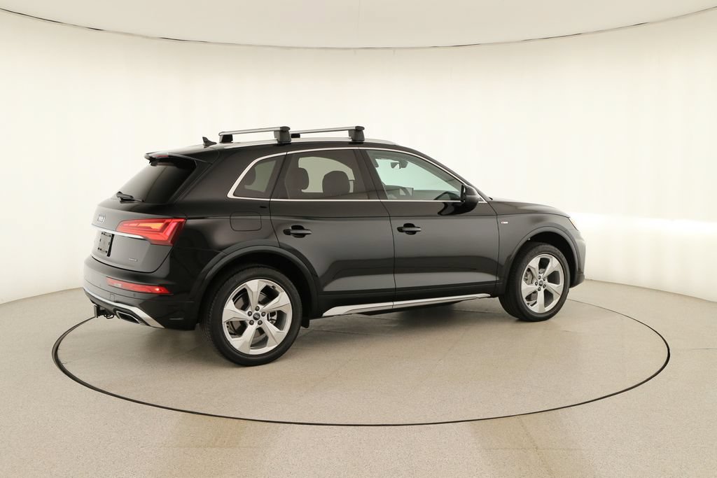 Certified 2023 Audi Q5 2.0T Premium Plus w/ Premium Plus Package AWD/4WD image 7