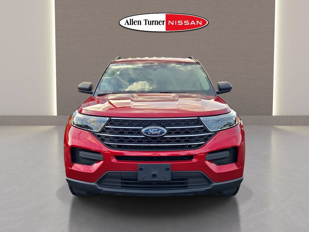 Used 2021 Ford Explorer XLT RWD image 4