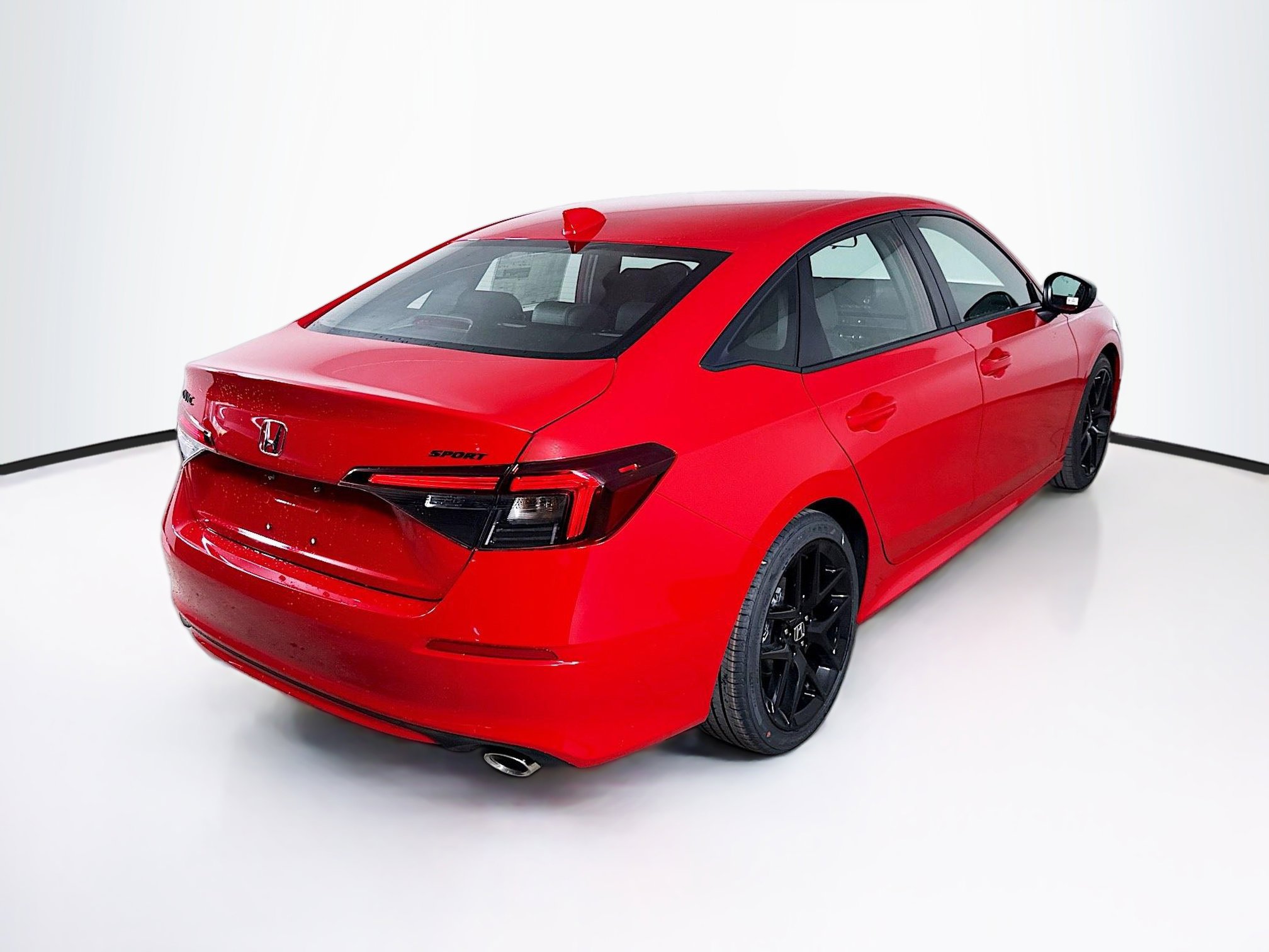 New 2026 Honda Civic Sport image 30