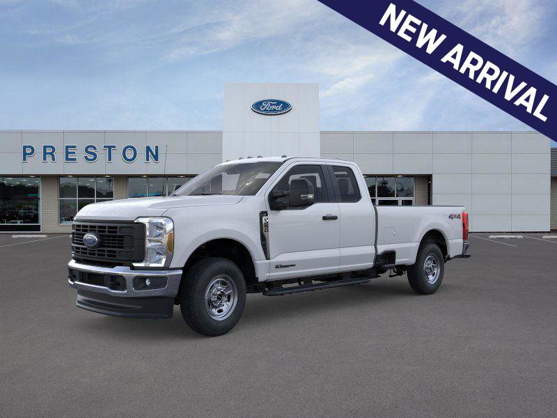 New 2026 Ford F250 XL w/ XL Chrome Package