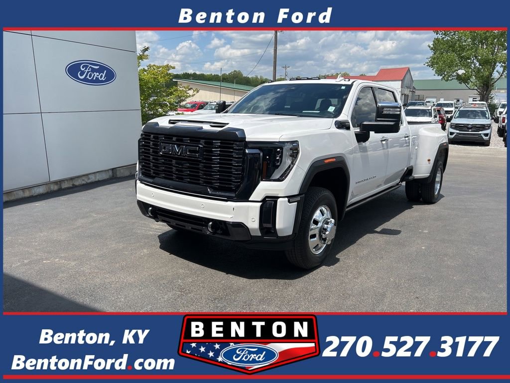Used 2024 GMC Sierra 3500 Denali Ultimate