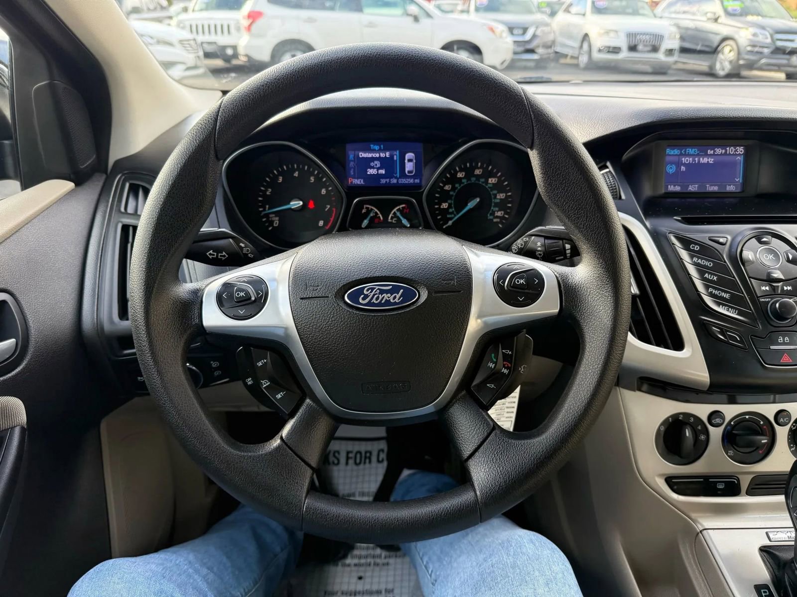 Used 2013 Ford Focus SE image 27