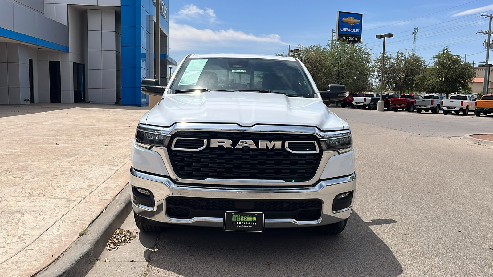 Used 2025 RAM 1500 Lone Star image 2