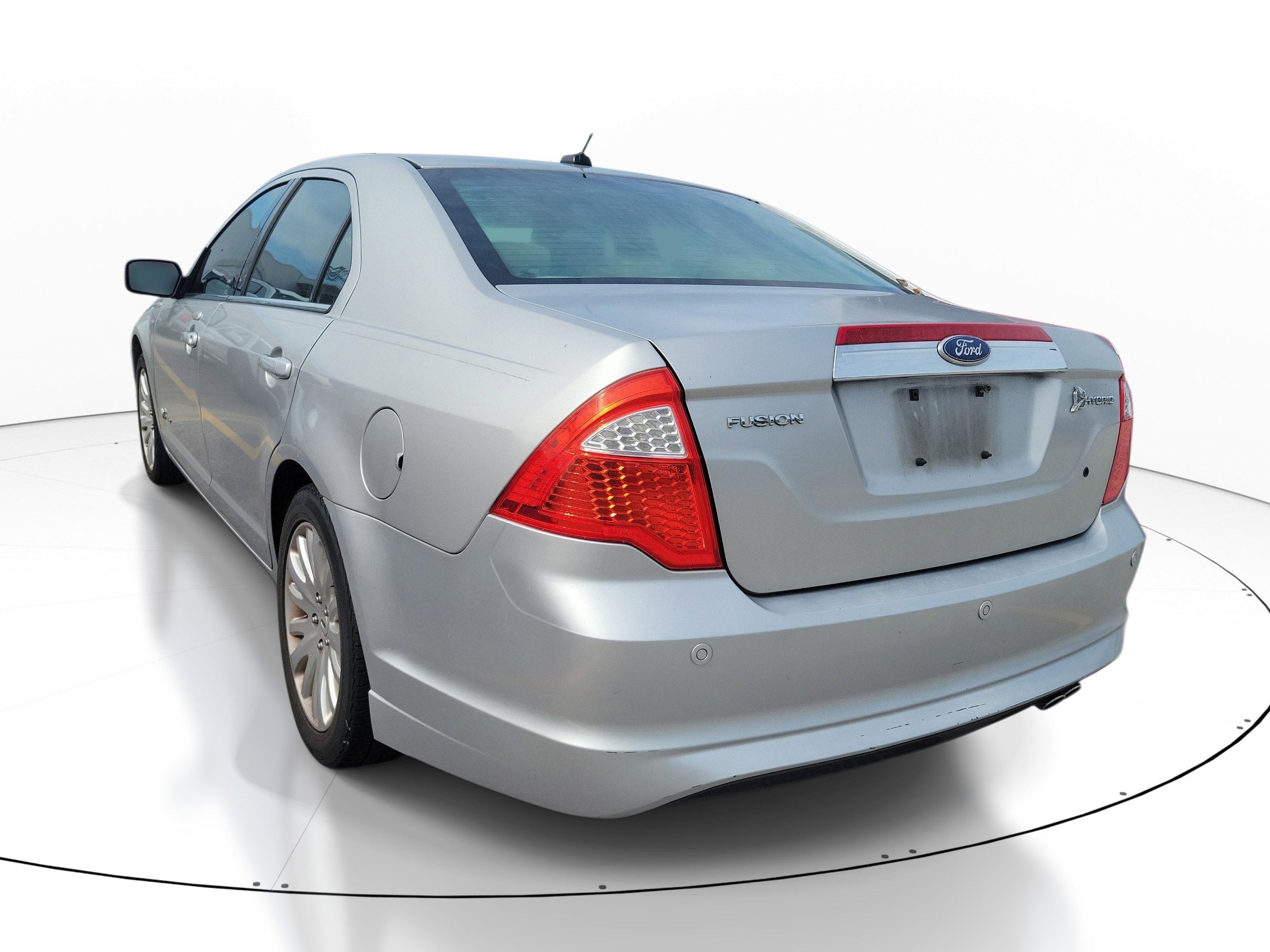 Used 2010 Ford Fusion Hybrid FWD image 3