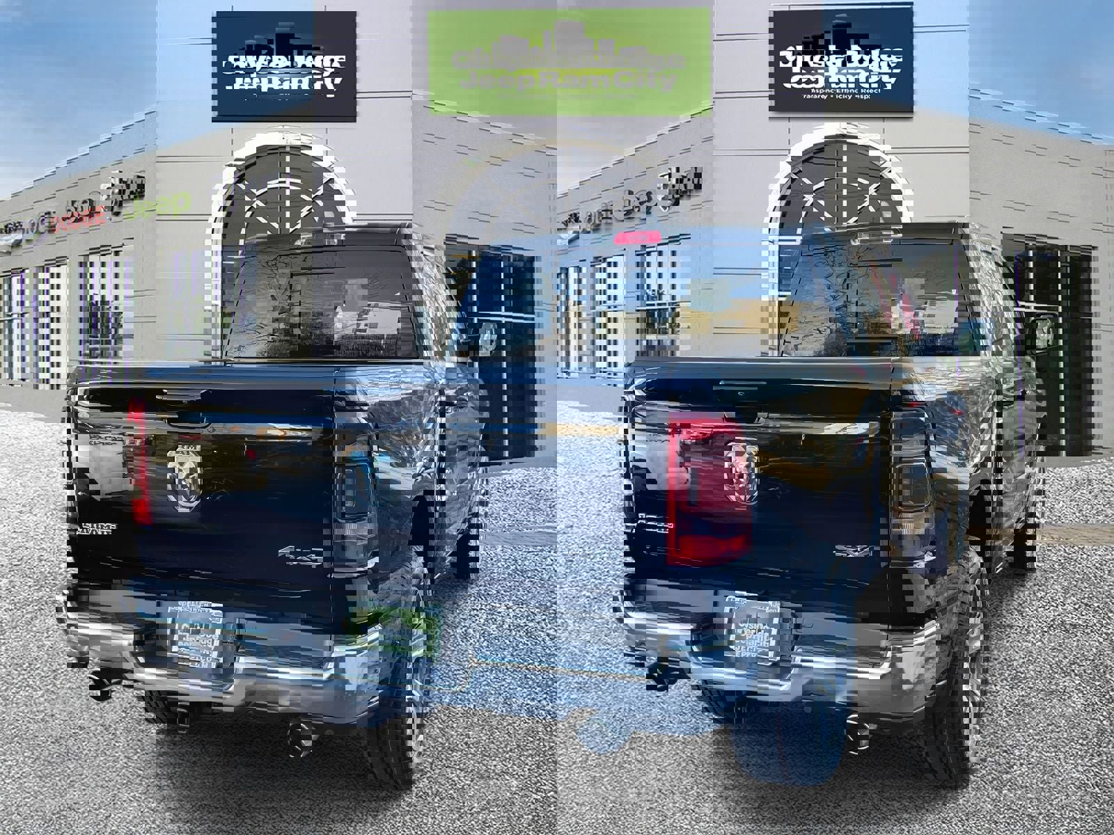 Used 2023 RAM 1500 Laramie image 5