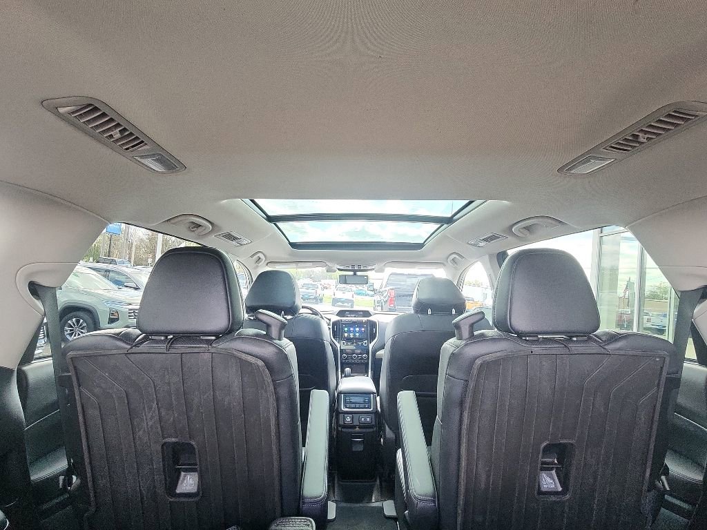 Used 2021 Subaru Ascent Touring AWD/4WD image 12
