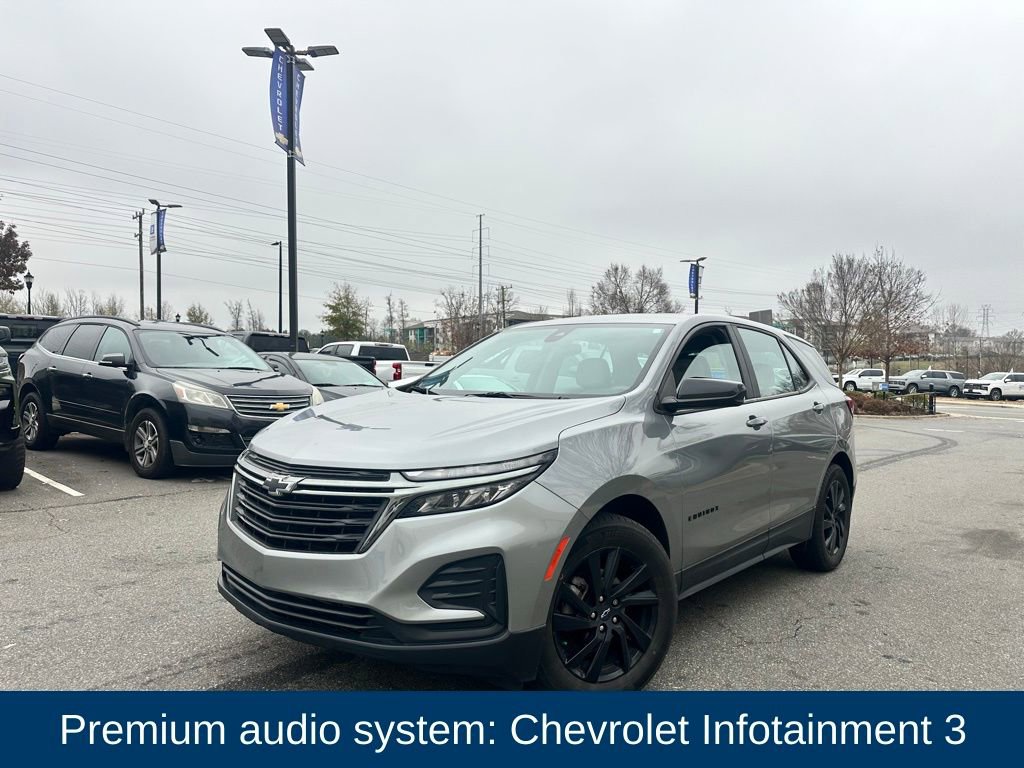 Used 2023 Chevrolet Equinox LS w/ Sport Edition image 11