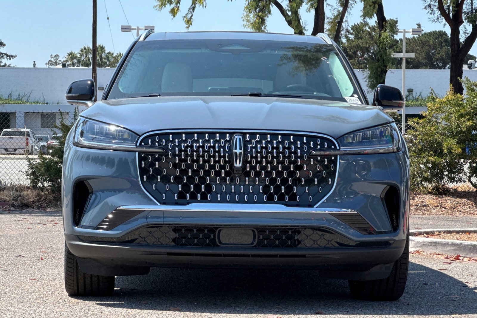 New 2025 Lincoln Aviator Reserve image 3