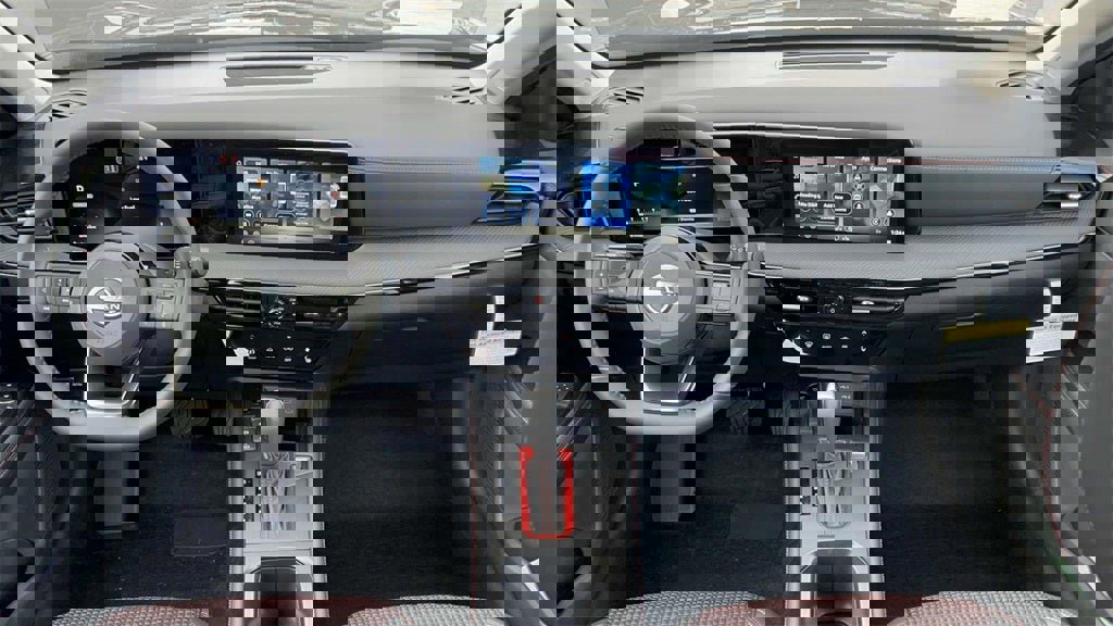 New 2026 Nissan Kicks SR w/ Cold Weather Package image 28