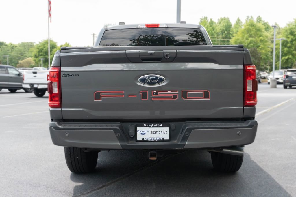 Used 2021 Ford F150 XLT w/ Equipment Group 302A High RWD image 6
