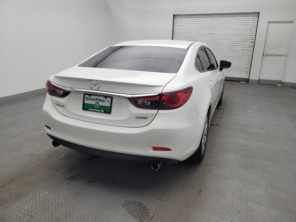Used 2014 MAZDA MAZDA6 Sport FWD image 7