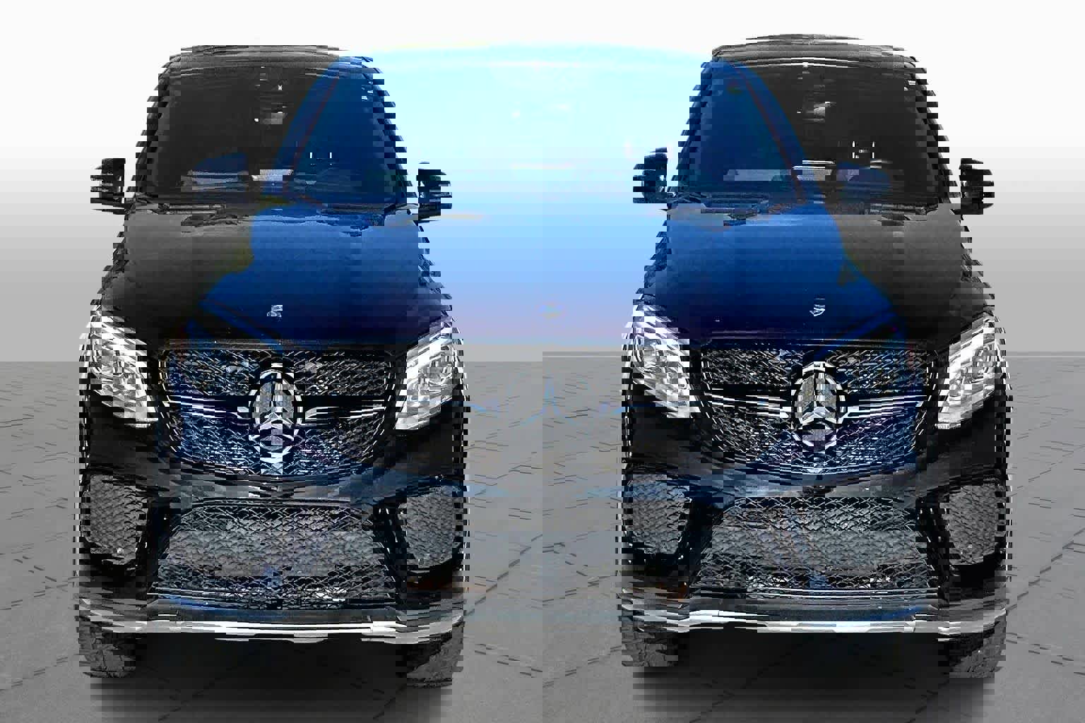 Used 2016 Mercedes-Benz GLE 450 4MATIC Coupe image 4