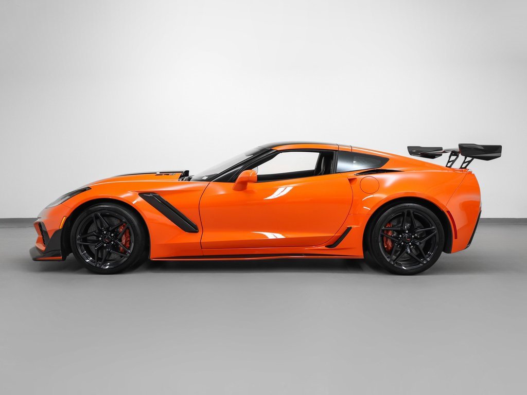 Used 2019 Chevrolet Corvette ZR1 image 65