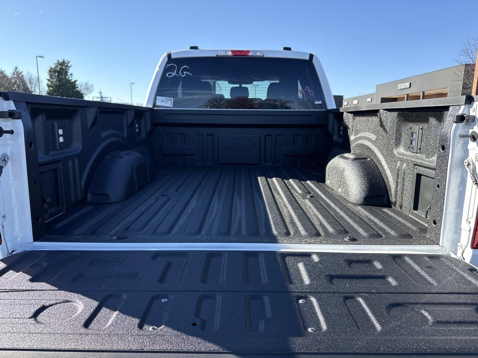 New 2026 Ford F150 STX w/ Equipment Group 200A image 12