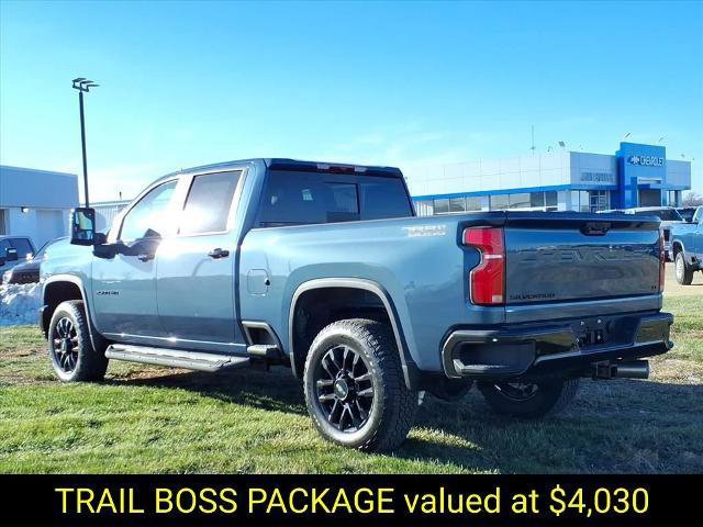 New 2026 Chevrolet Silverado 2500 LT w/ Trail Boss Package image 4