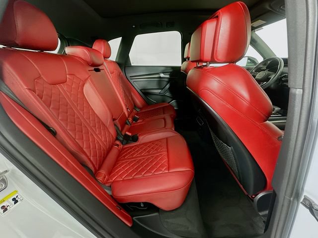 Used 2023 Audi SQ5 Premium Plus w/ Premium Plus Package AWD/4WD image 9