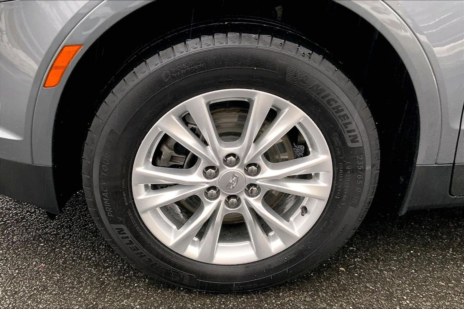 Used 2022 Cadillac XT5 Luxury FWD image 10