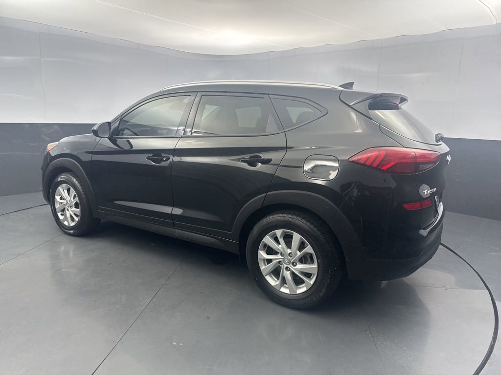Used 2021 Hyundai Tucson Value image 4