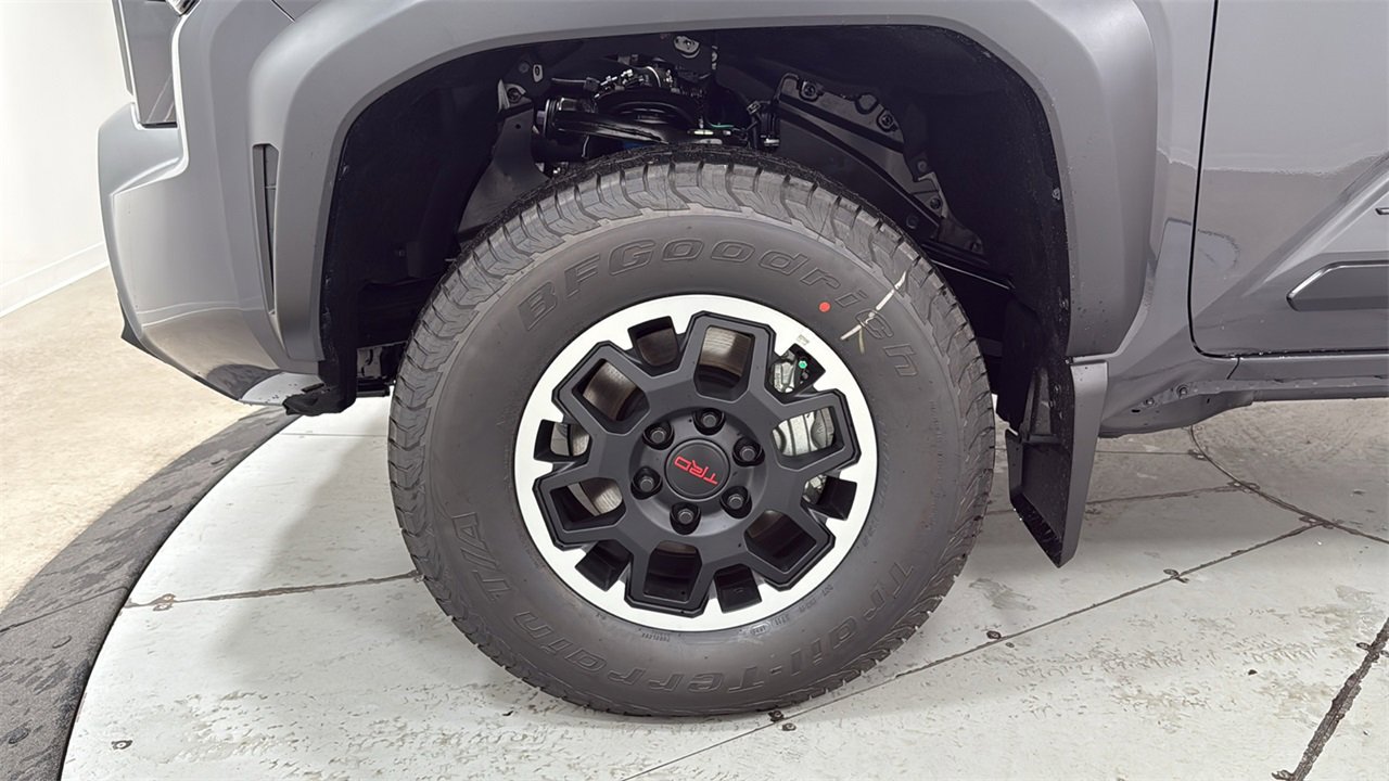 New 2026 Toyota Tacoma TRD Off-Road image 24