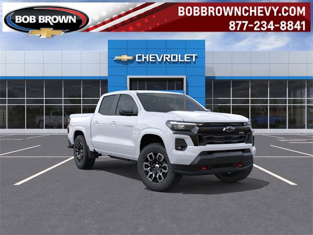 New 2026 Chevrolet Colorado Z71 w/ Technology Package