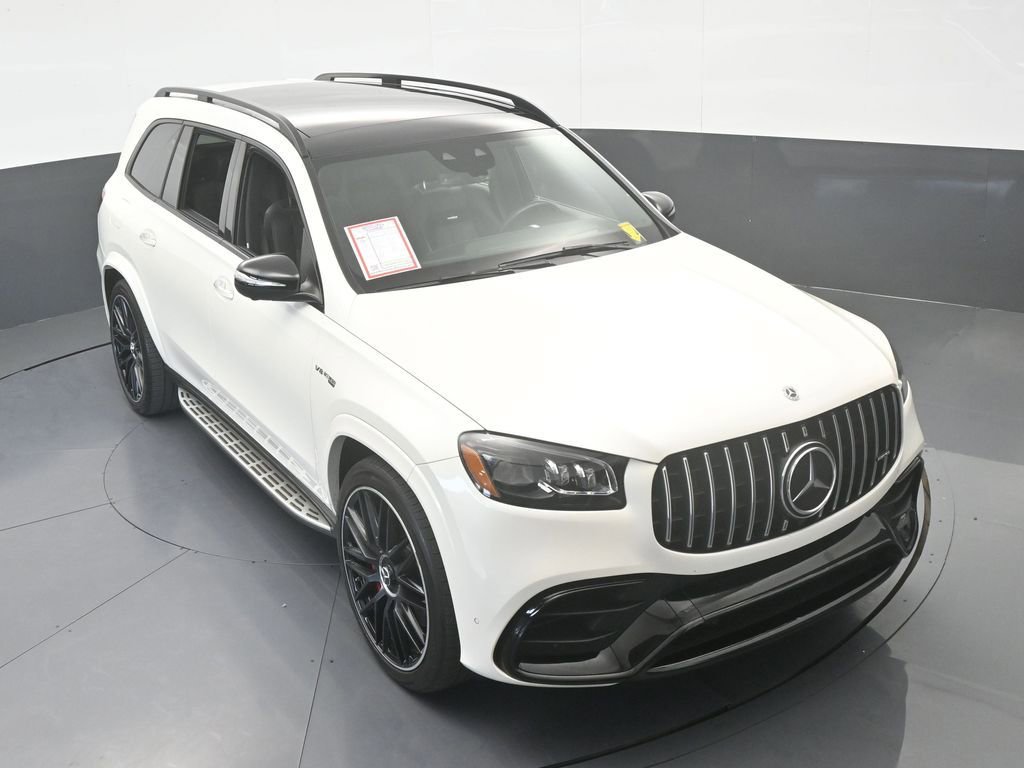Used 2023 Mercedes-Benz GLS 63 AMG 4MATIC image 59