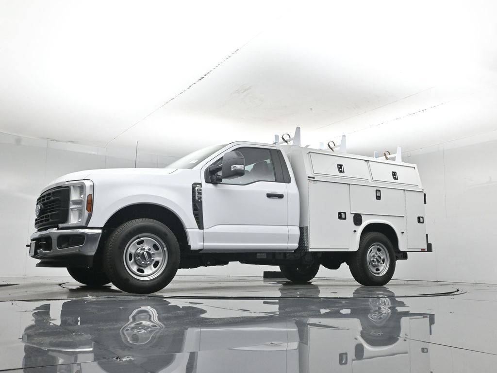 New 2026 Ford F350 XL w/ XL Chrome Package RWD image 52