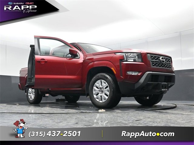 Used 2024 Nissan Frontier SV w/ SV Convenience Package image 27