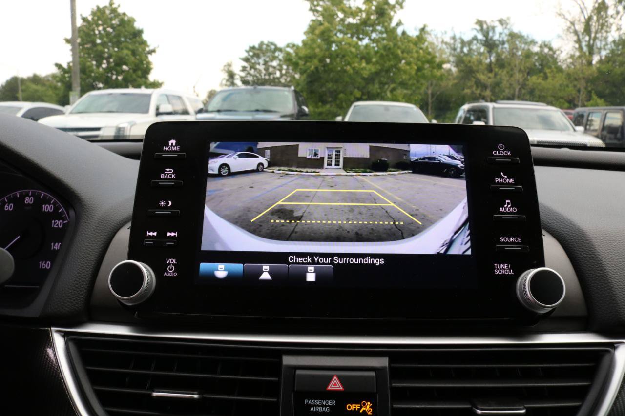 Used 2021 Honda Accord Sport Special Edition image 28