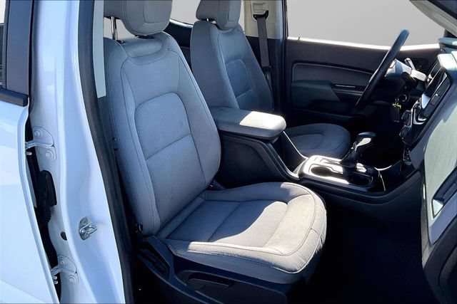 Used 2022 Chevrolet Colorado W/T w/ WT Convenience Package AWD/4WD image 7