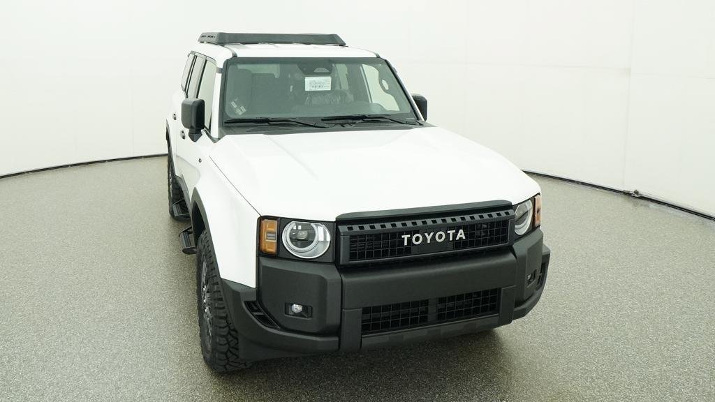 New 2027 Toyota Land Cruiser 1958 AWD/4WD image 8