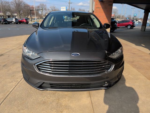 Used 2019 Ford Fusion SE video 2