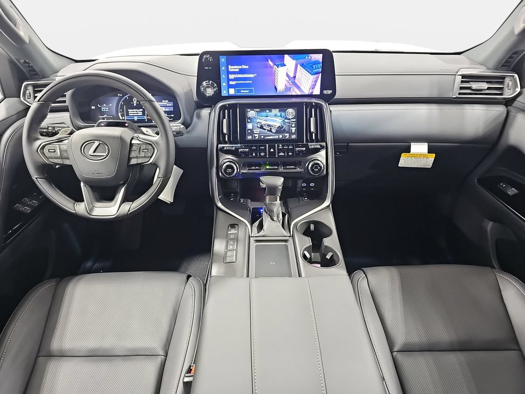 New 2026 Lexus LX 600 4WD w/ Luxury Package image 9