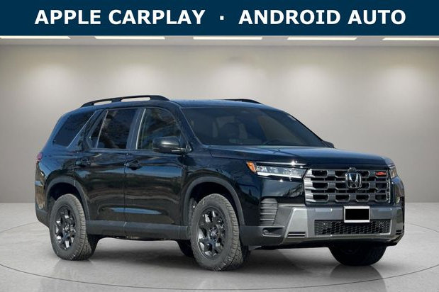 New 2026 Honda Pilot TrailSport
