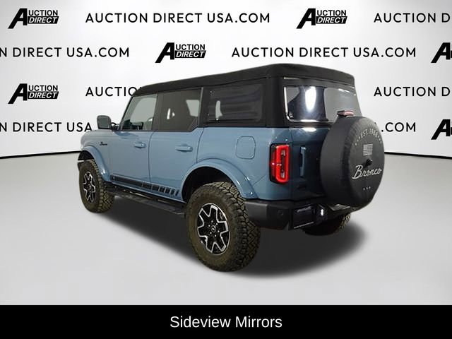 Used 2022 Ford Bronco Outer Banks image 5