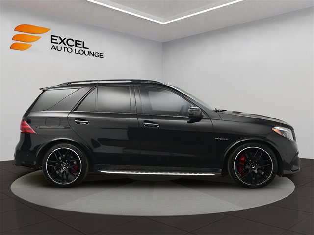 Used 2018 Mercedes-Benz GLE 63 AMG S image 6