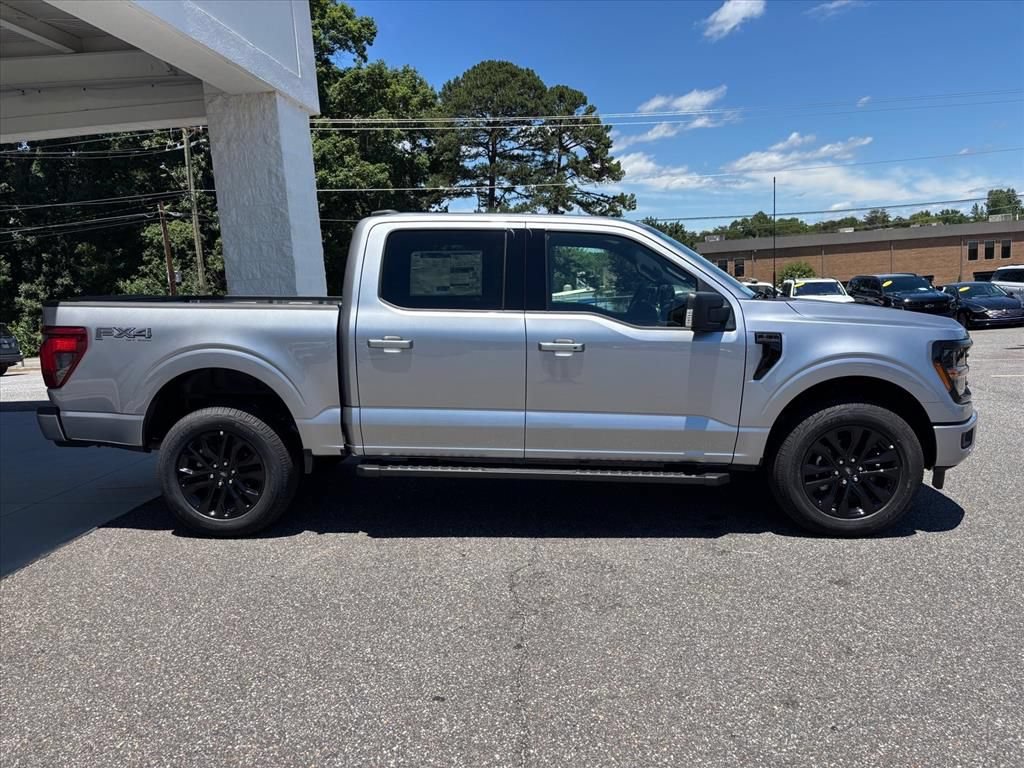 New 2026 Ford F150 XLT w/ Equipment Group 302A MID AWD/4WD image 20