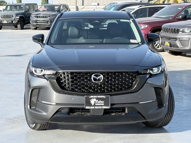 New 2026 MAZDA CX-50 AWD 2.5 Hybrid w/ Cargo Package image 2