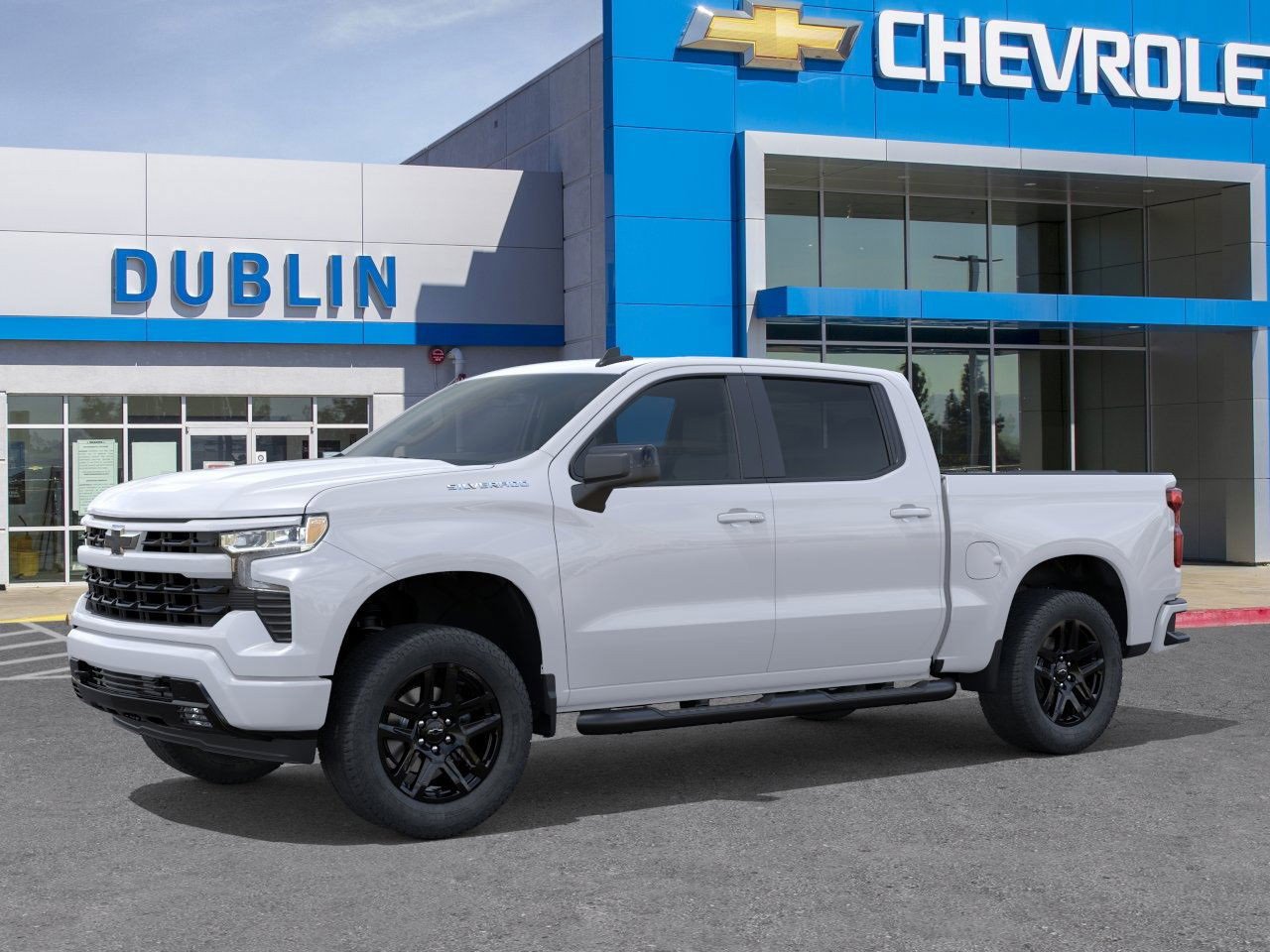 New 2026 Chevrolet Silverado 1500 RST image 3