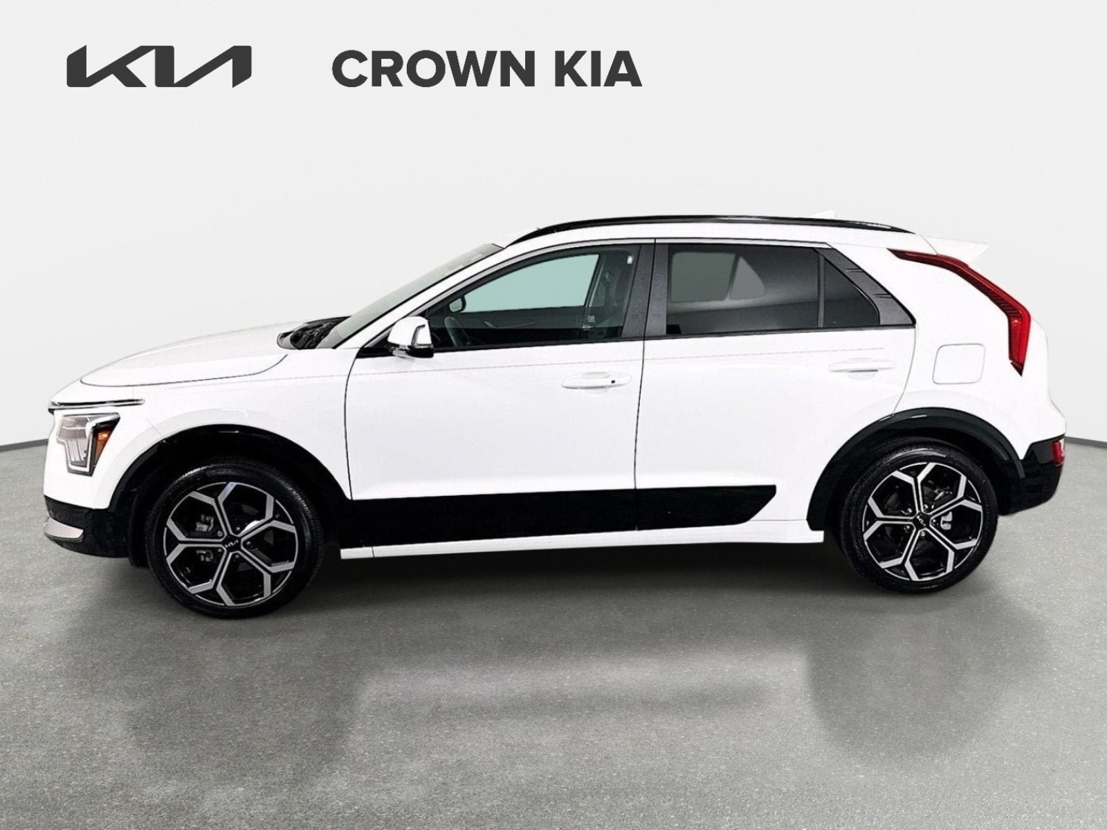 Certified 2023 Kia Niro EX Touring FWD image 8