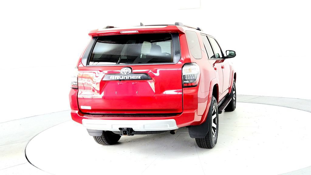 Certified 2024 Toyota 4Runner TRD Off-Road Premium w/ Moonroof Package AWD/4WD image 5
