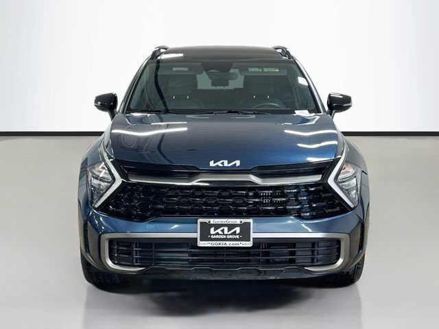 Certified 2023 Kia Sportage X-Line AWD/4WD image 2