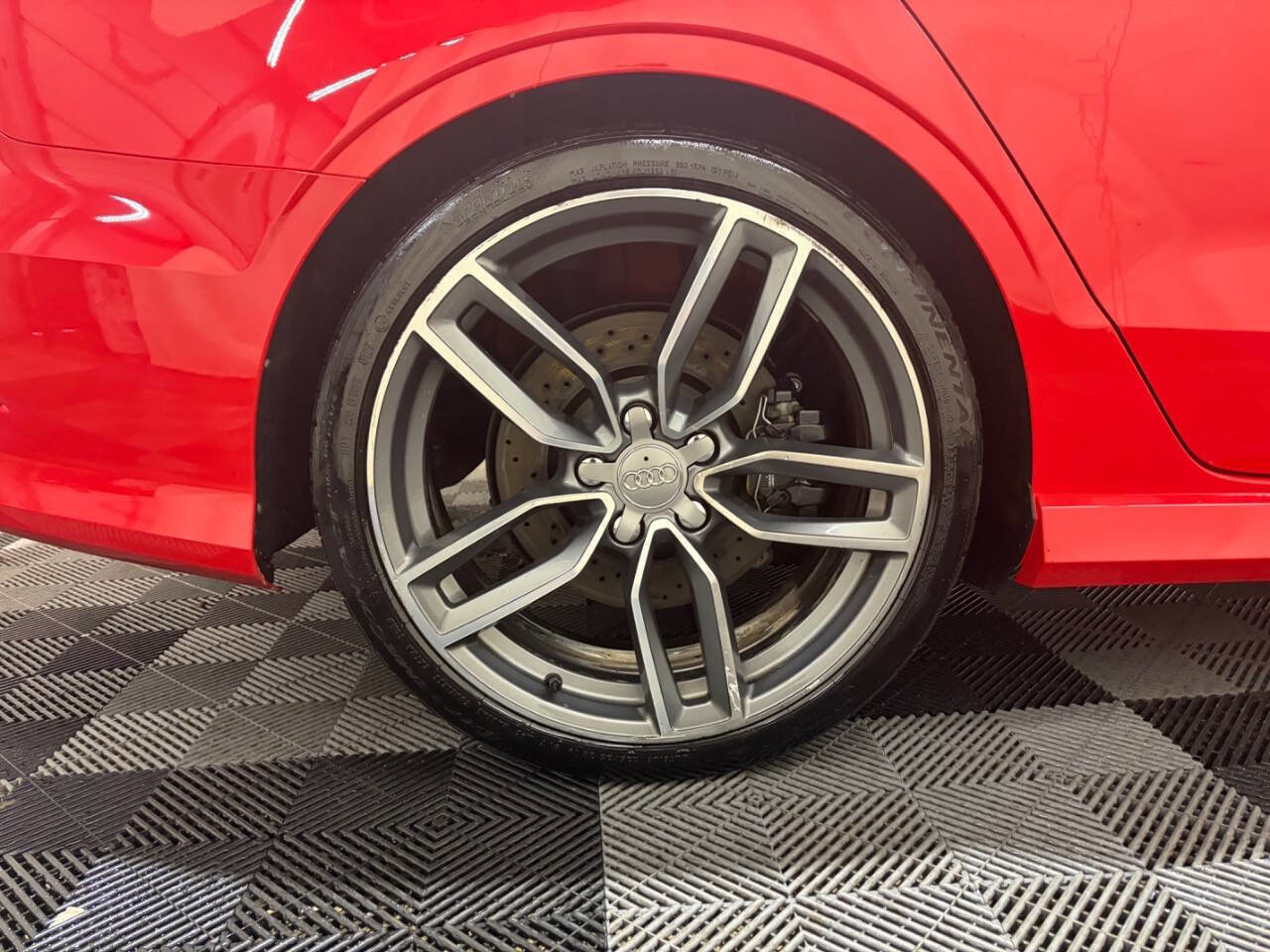 Used 2015 Audi S3 Premium Plus image 35