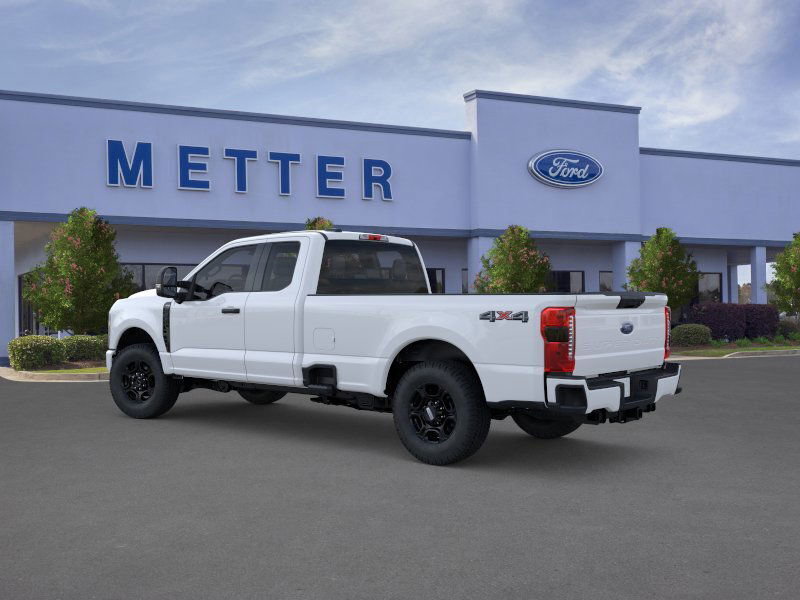 New 2025 Ford F350 XL w/ STX Appearance Package image 26