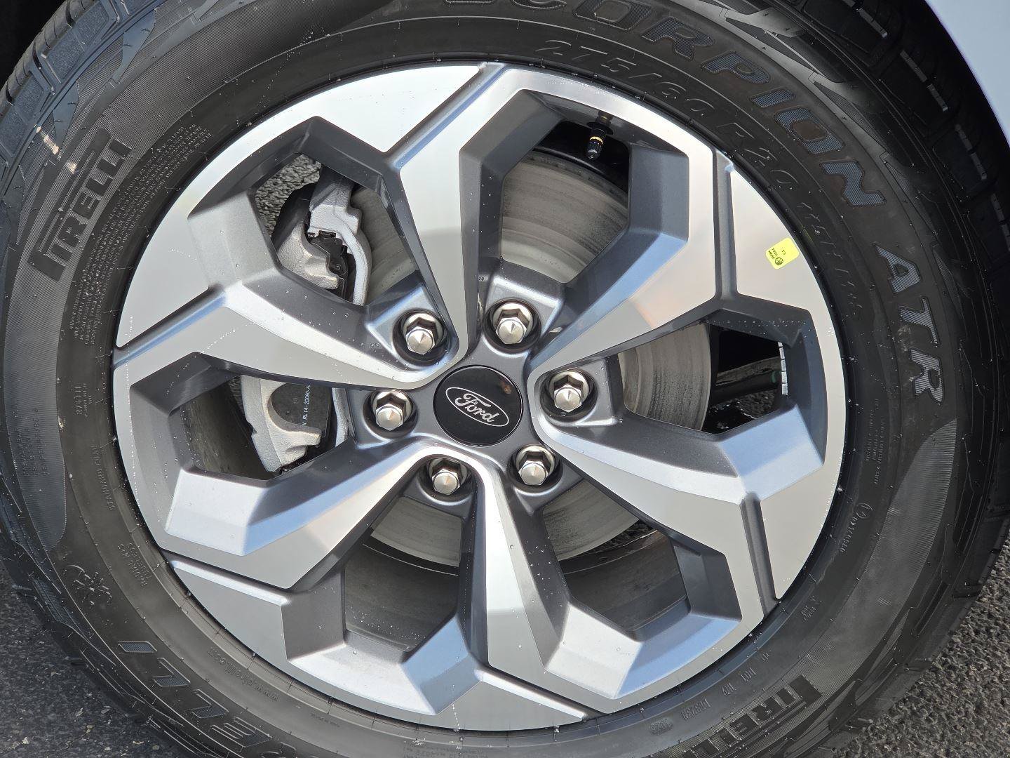 New 2027 Ford Expedition Max Active AWD/4WD image 12