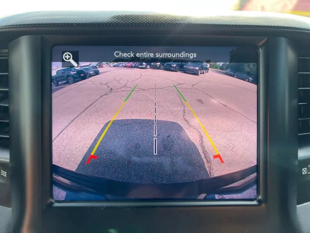 Used 2020 RAM 1500 Rebel w/ Level 2 Equipment Group AWD/4WD image 39